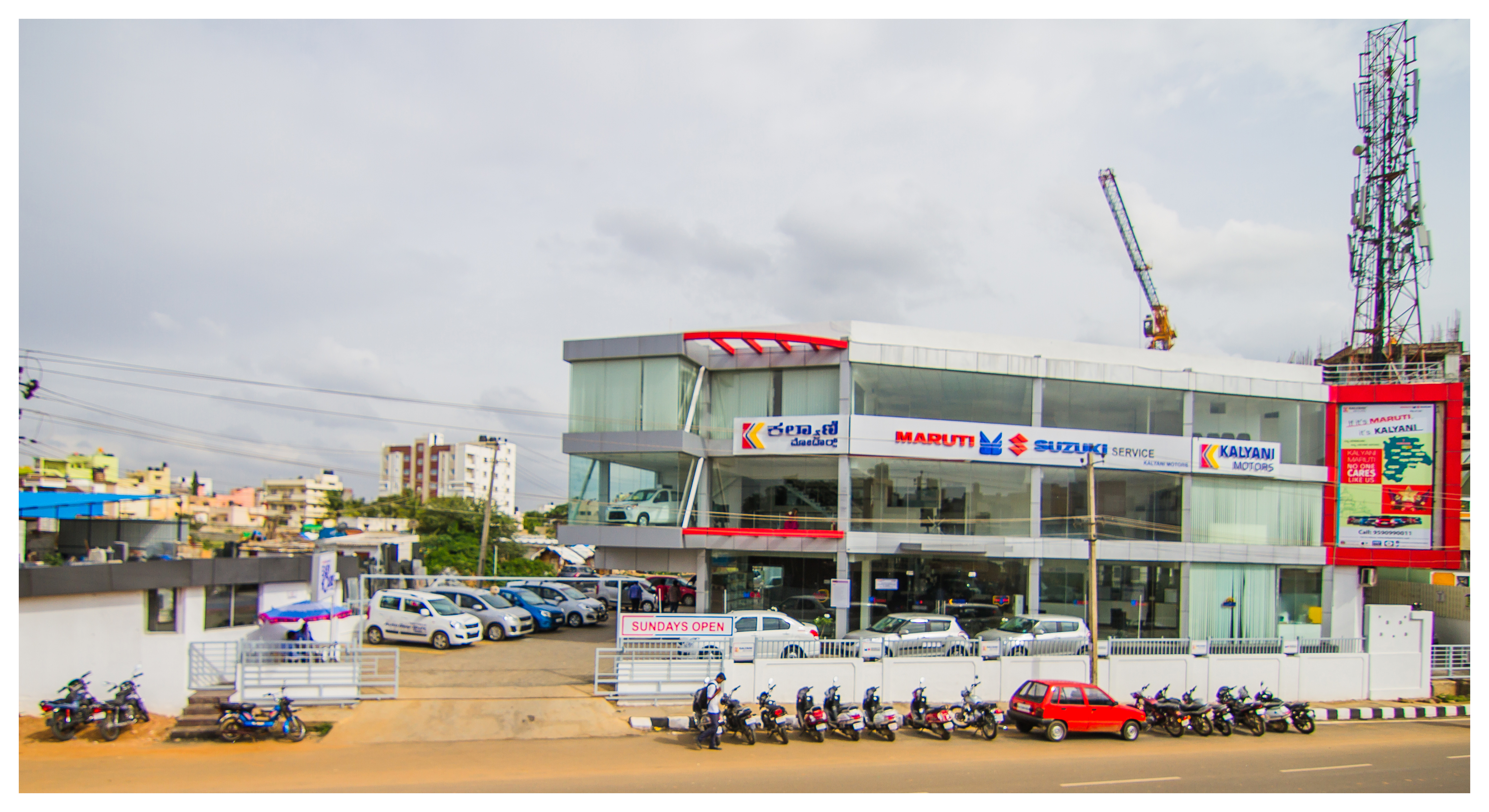 List of Top Maruti Suzuki Car Dealers in HBR Layout - Best Maruti Suzuki  Showrooms - Justdial