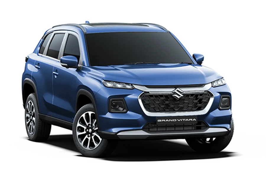 Kalyani motors store nexa price list